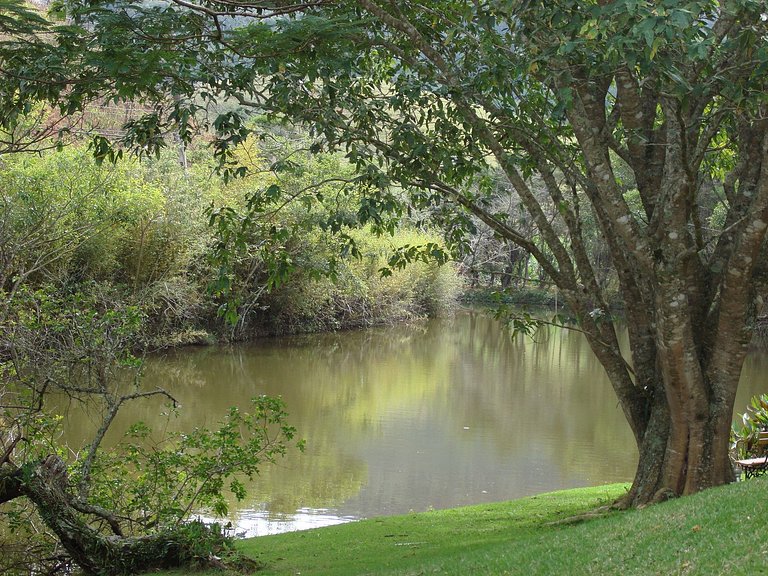 Chalezinho casal em Miguel Pereira - chalé 1