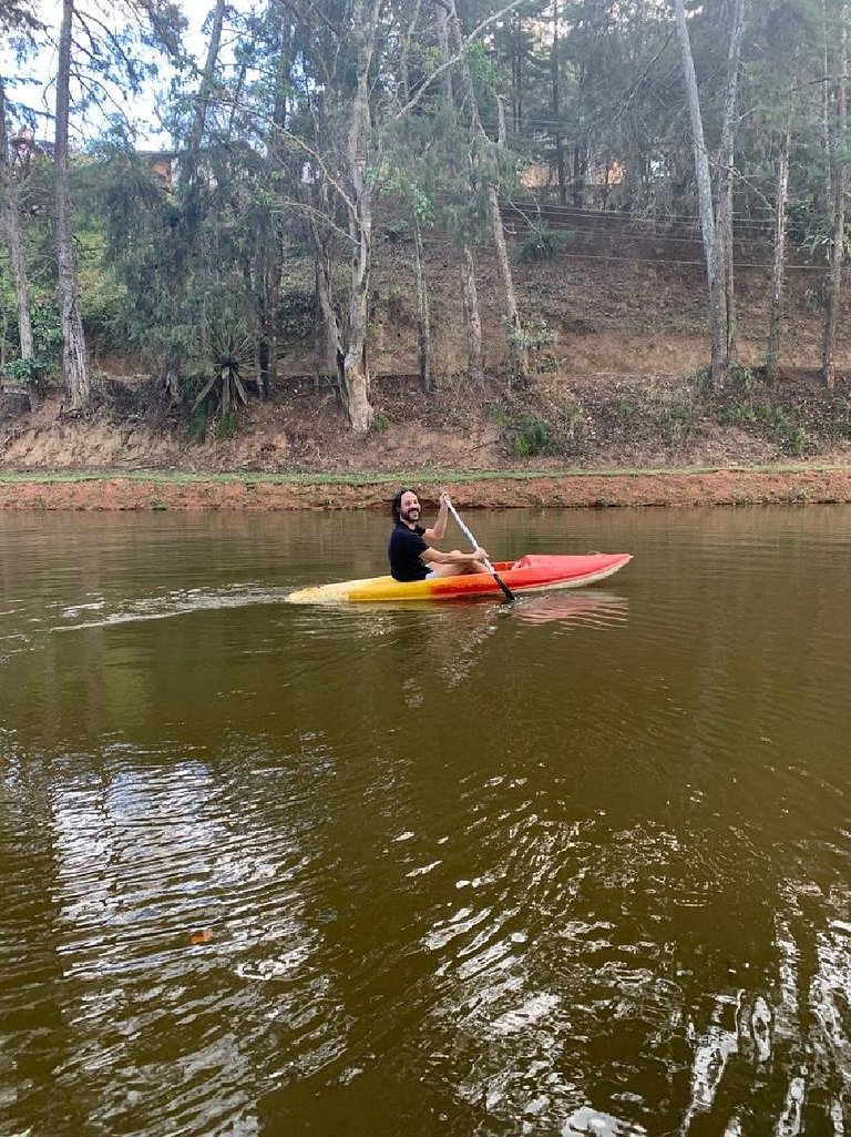 Chalezinho casal em Miguel Pereira - chalé 1