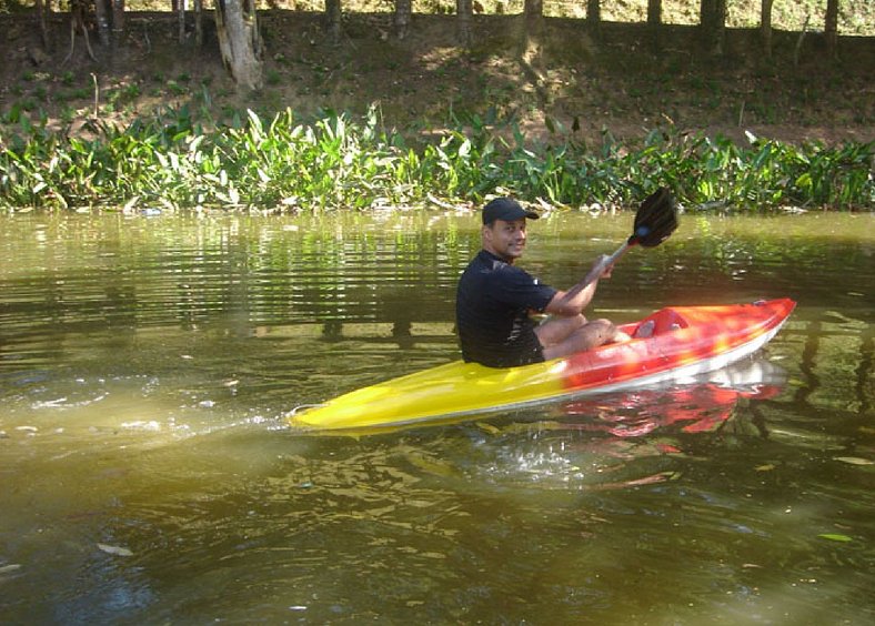 Hidromassagem, Churrasqueira e Lareira na serra